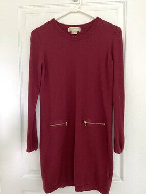 Michael Kors Knit Dress, M, Autumn Mood